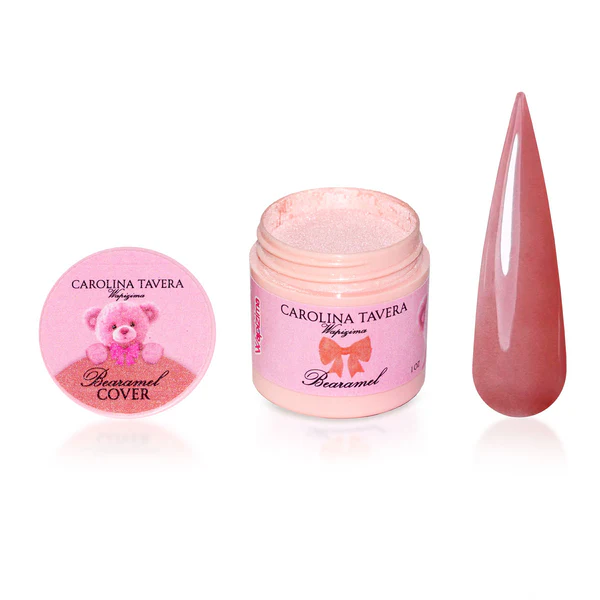 acrÍlico bearamel 2 oz teddy