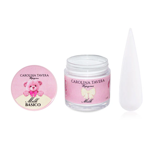 acrÍlico milk 1oz teddy