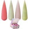 coleccion acrilico wapizima 4 pzs «cakes»