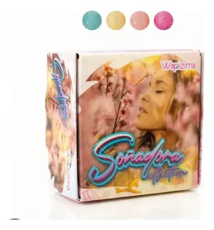 coleccion acrilico wapizima 4 pzs «soÑadora» coleccion acrilico wapizima 4 pzs «soÑadora»