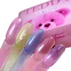 coleccion acrilico wapizima 6 pzs «teddy spring» coleccion acrilico wapizima 6 pzs «teddy spring»