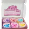 coleccion acrilico wapizima 6 pzs «teddy spring» coleccion acrilico wapizima 6 pzs «teddy spring»