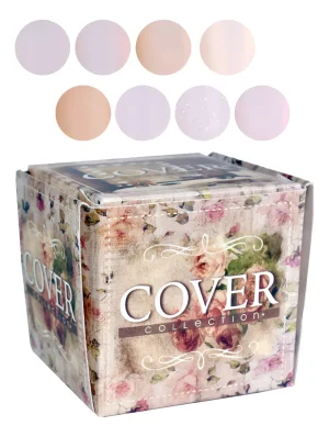 coleccion acrilico wapizima 8 pzs «cover»