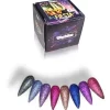 coleccion acrilico wapizima 8 pzs «fiesta»