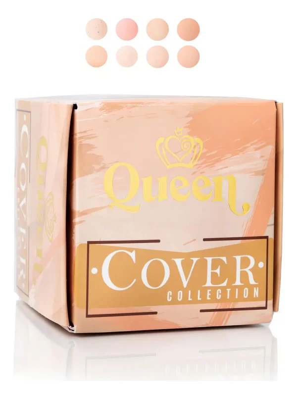 coleccion acrilico wapizima 8 pzs «queen cover colection» coleccion acrilico wapizima 8 pzs «queen cover colection»