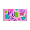 coleccion gel fantasy 6 pzs «love is sweet»