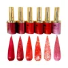 coleccion gel fantasy 6 pzs «vino de rosas» coleccion gel fantasy 6 pzs «vino de rosas»