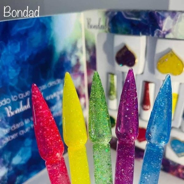 coleccion gel tokyo 6 pzs «bondad»