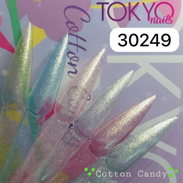 coleccion gel tokyo 6 pzs «cotton candy» coleccion gel tokyo 6 pzs «cotton candy»