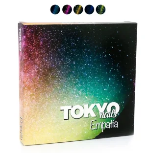 coleccion gel tokyo 6 pzs «empatia» coleccion gel tokyo 6 pzs «empatia»