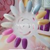 coleccion gel tokyo 6 pzs «los angeles 8»