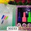 coleccion gel tokyo 6 pzs «naida»