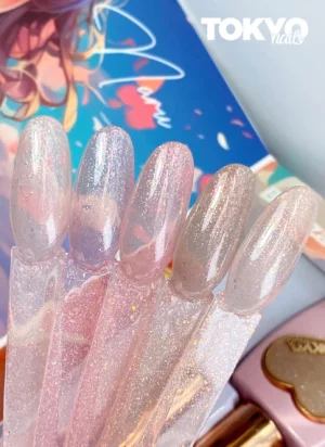 coleccion gel tokyo 6 pzs «naru»