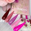 coleccion gel tokyo 6 pzs «penuria»