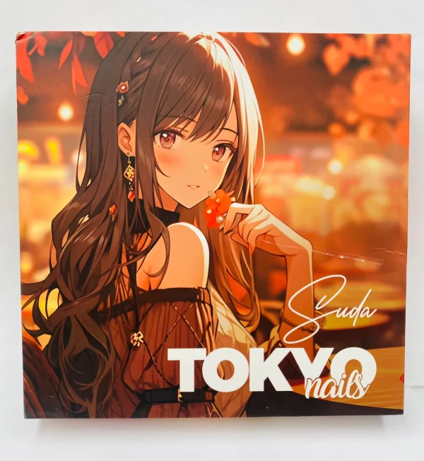 coleccion gel tokyo 6 pzs «suda» bellezas orientales coleccion gel tokyo 6 pzs «suda» bellezas orientales