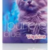 coleccion gel wapizima 6 pzs «purple blue»