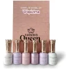 coleccion gel wapizima 6 pzs «shining queen»