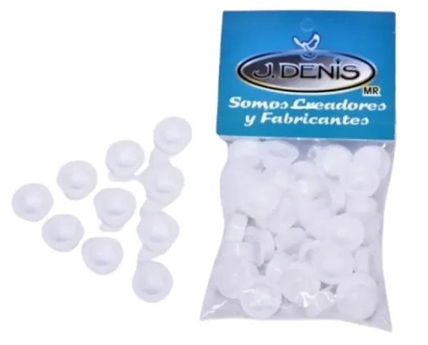contenedor plastico j denis