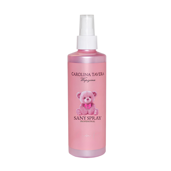 sani spray teddy