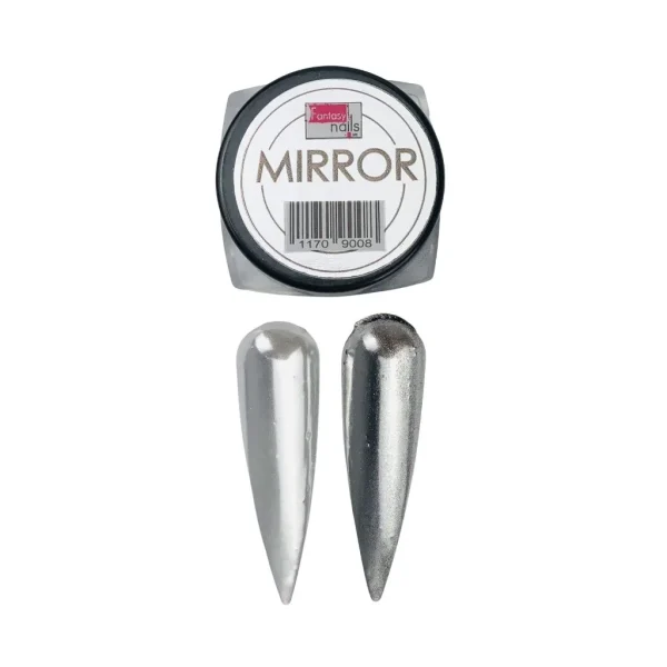 efecto mirror plata fantasy