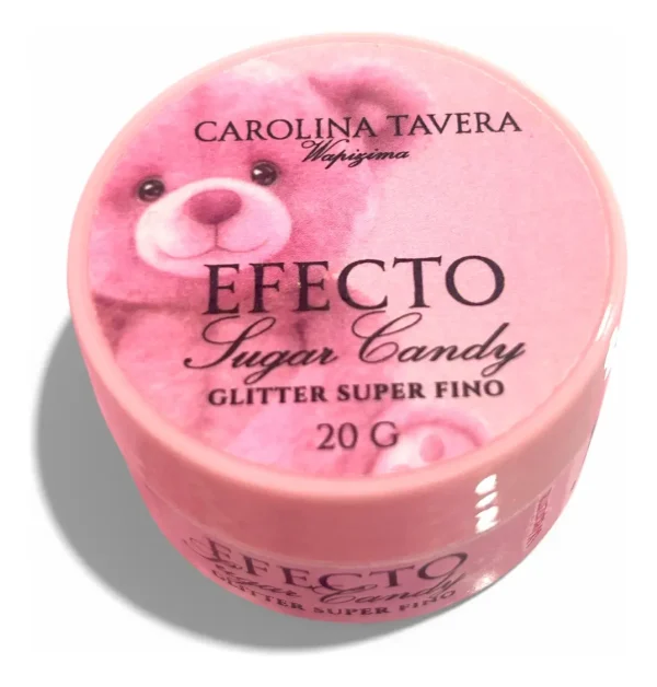 efecto teddy sugar candy