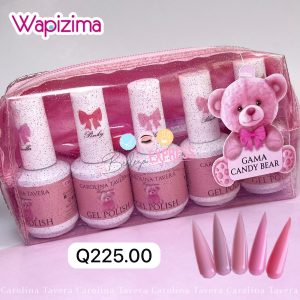 gama gel candy bear teddy