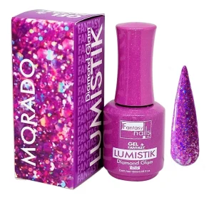 gel lumistik morado fantasy