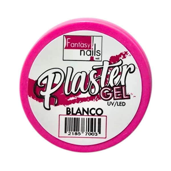 gel plaster blanco fantasy