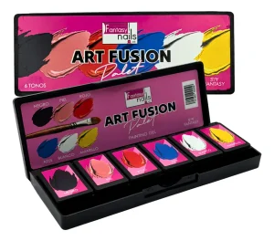 palet painting gel fantasy
