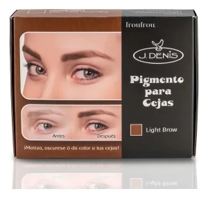 pigmento de cejas j. denis