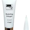 polygel milk blanco