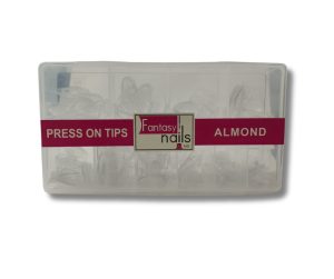 press on tips almond fantasy