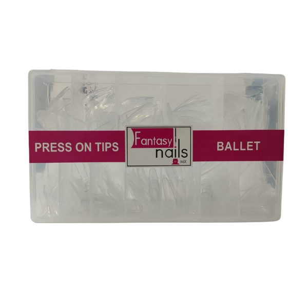 press on tips ballet fantasy