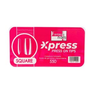 press on tips square fantasy