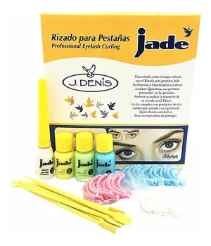 rizado de pestaÑas j.denis