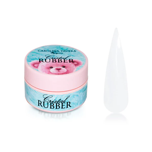 rubber cristal teddy