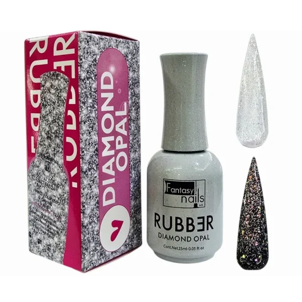 rubber diamond opal fantasy
