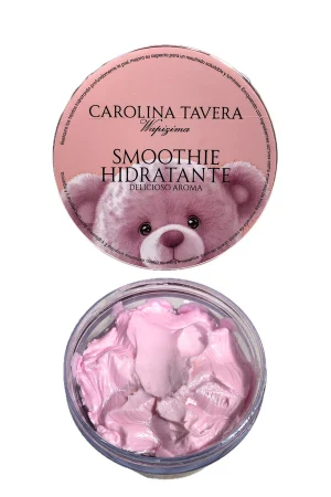 smoothie hidratante teddy