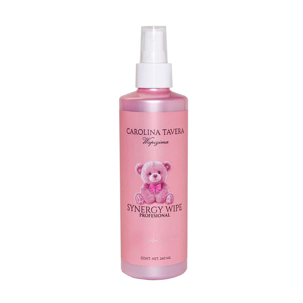 synergy wipe teddy 240 ml