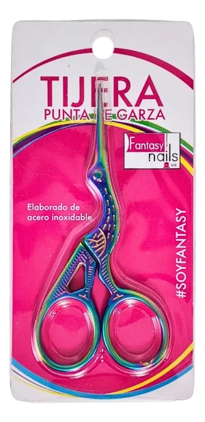 tijera punta de garza fantasy