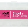 tips short almond fantasy