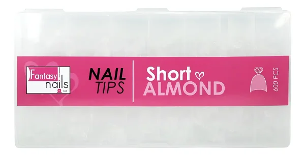 tips short almond fantasy