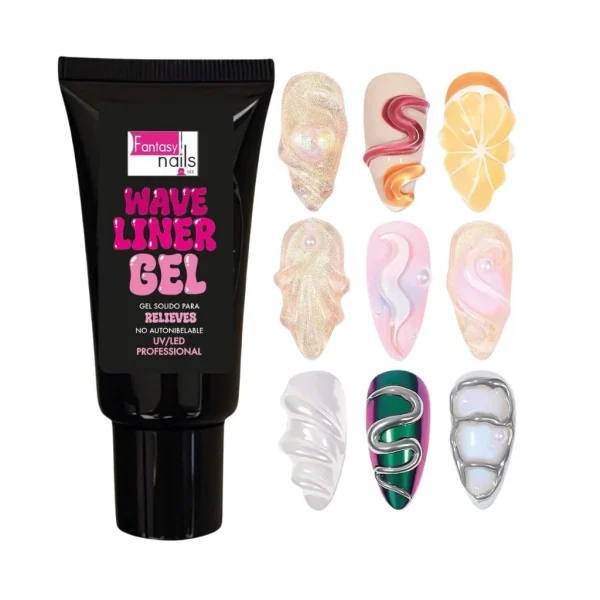 wave liner gel fantasy