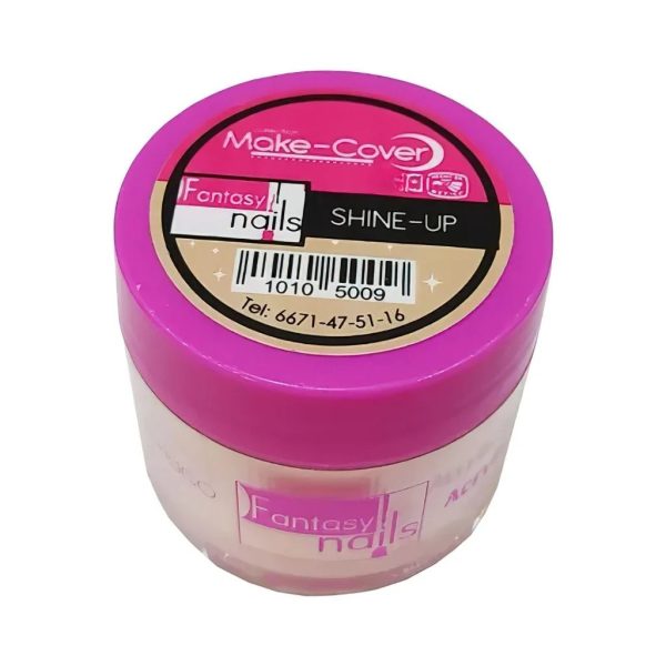 acrÍlico make cover shine up fantasy