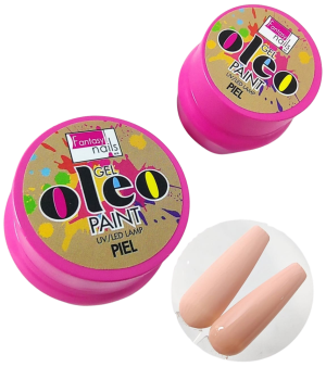 gel oleo piel fantasy