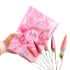 coleccion gel wapizima 6 pzs «lexxy nails»