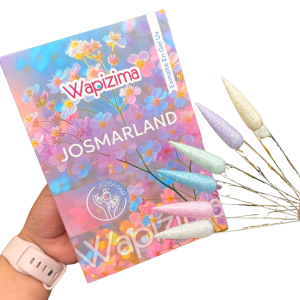 coleccion gel wapizima 6 pzs «josmarland»