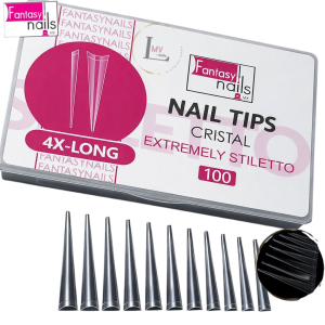 tip 4x long stiletto fantasy