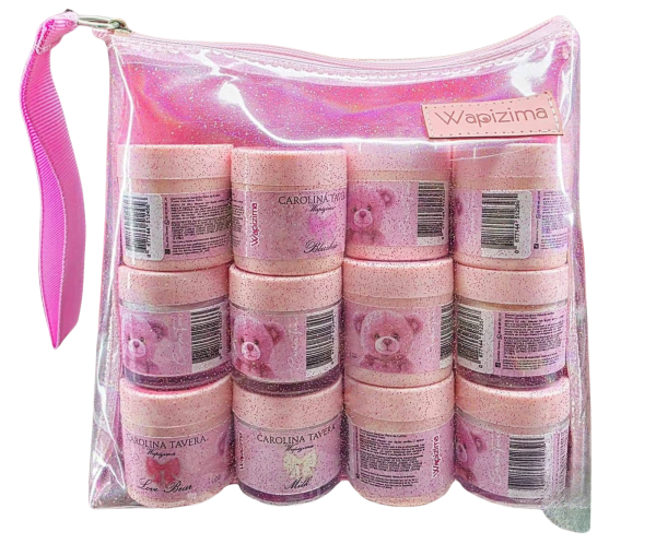 kit cover teddy 12 pz