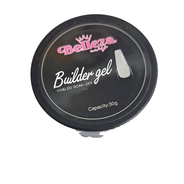builder gel 2 belleza nails